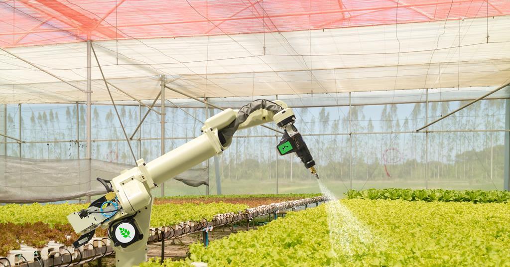 Agricultural Robotics