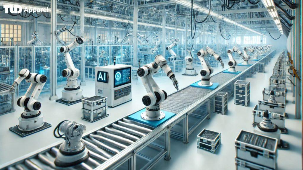 Smart Garment Manufacturing