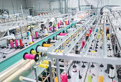 Garment & Textile Automation